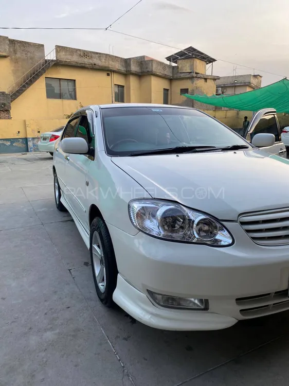 Toyota Corolla 2003 for Sale in Rawalpindi Image-1