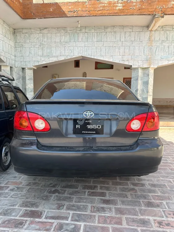 Toyota Corolla 2004 for Sale in Peshawar Image-1