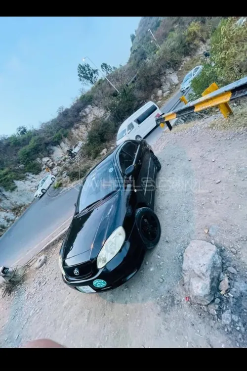 Toyota Corolla 2006 for Sale in Mardan Image-1