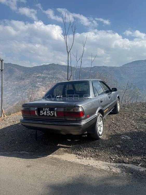 Toyota Corolla 1991 for Sale in Murree Image-1