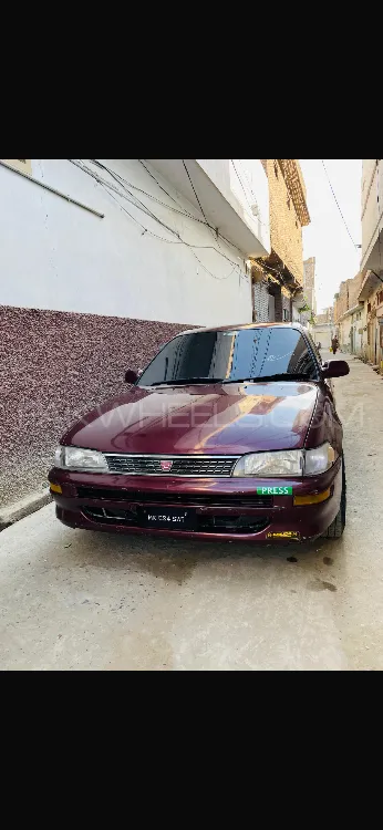 Toyota Corolla 2001 for Sale in Swat Image-1