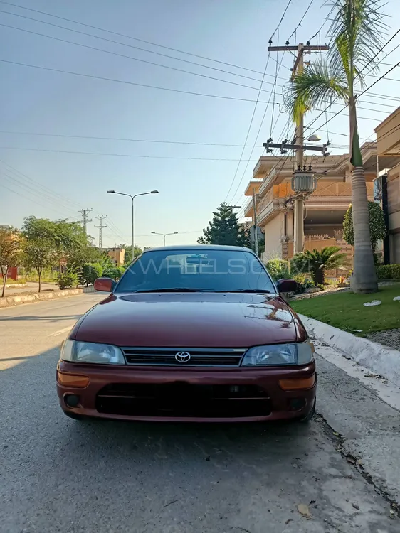 Toyota Corolla 1995 for Sale in Peshawar Image-1