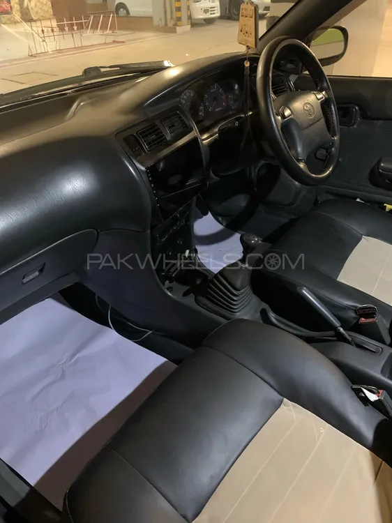 Toyota Corolla 2000 for Sale in Hyderabad Image-1