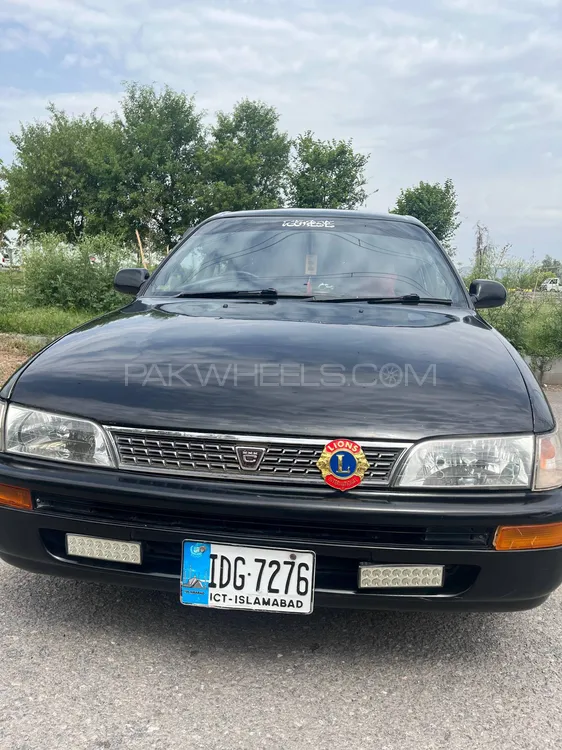 Toyota Corolla 1995 for Sale in Murree Image-1
