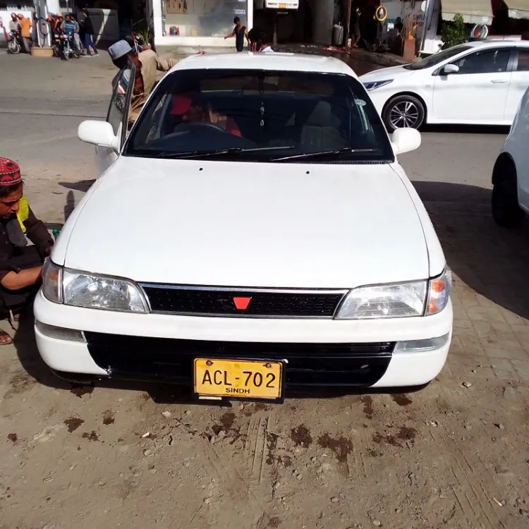 Toyota Corolla 1999 for Sale in Karachi Image-1