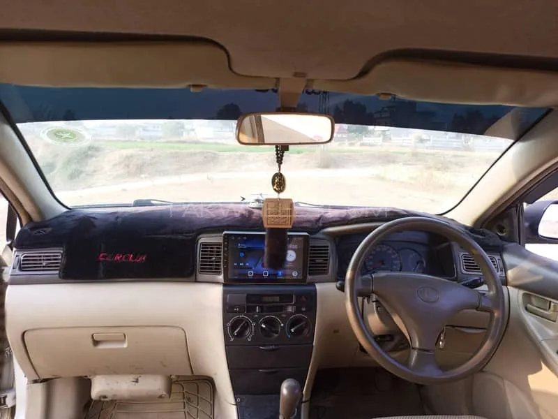 Toyota Corolla 2003 for Sale in Gujar Khan Image-1