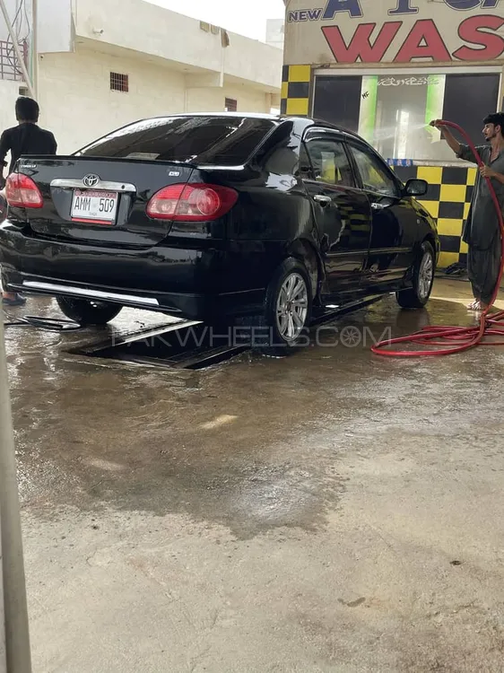 Toyota Corolla 2006 for Sale in Hyderabad Image-1