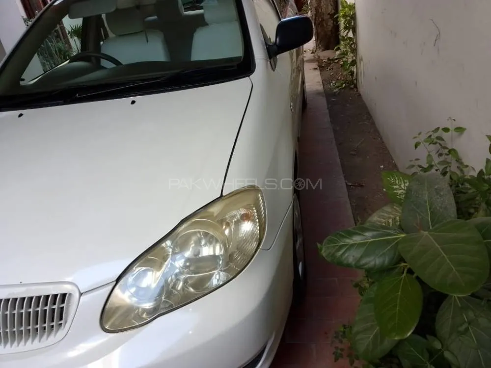 Toyota Corolla 2007 for Sale in Karachi Image-1