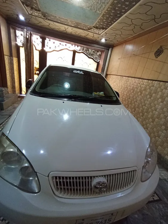 Toyota Corolla 2008 for Sale in Sargodha Image-1