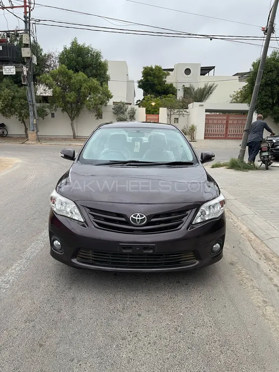 ٹویوٹا کرولا 2013 for Sale in کراچی Image-1