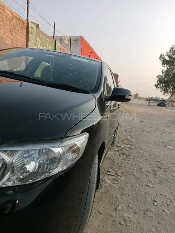 Toyota Corolla 2009 for Sale in Bhakkar Image-1