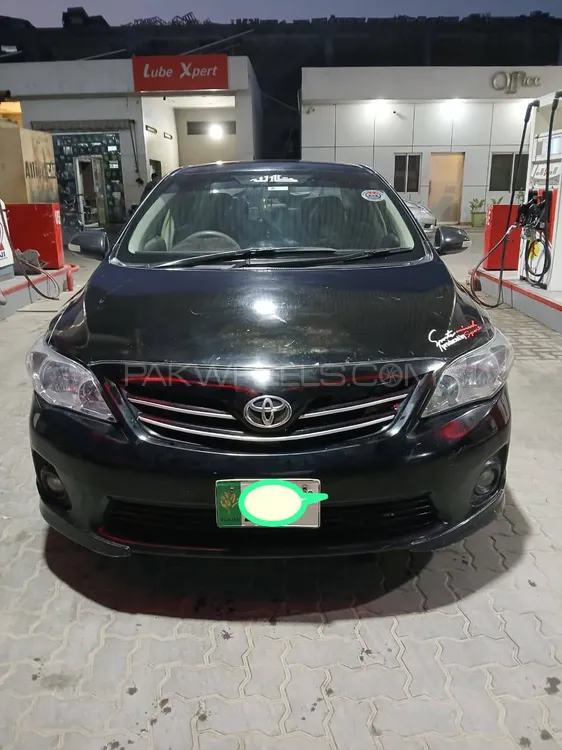 Toyota Corolla 2009 for Sale in Lahore Image-1