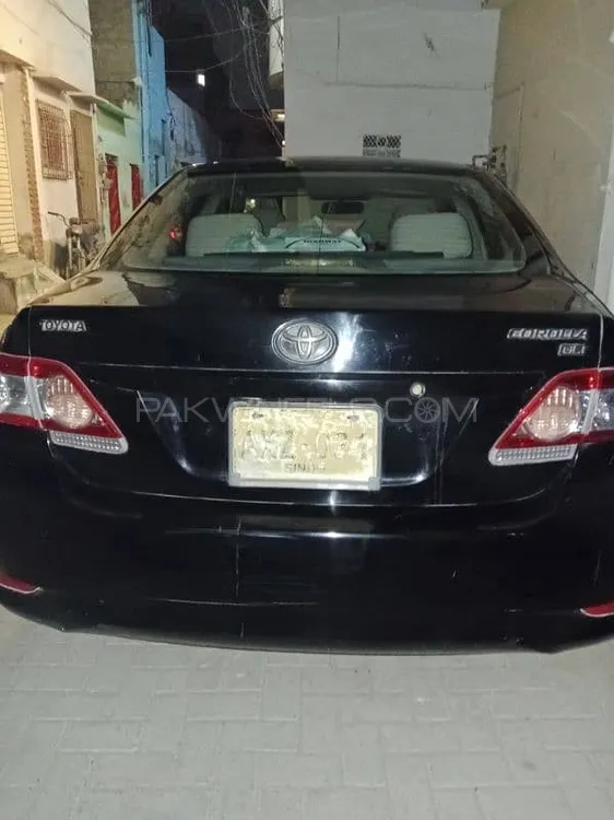 Toyota Corolla 2012 for Sale in Karachi Image-1