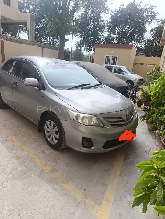 Toyota Corolla 2013 for Sale in Karachi Image-1
