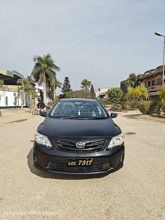 Toyota Corolla 2014 for Sale in Rawalpindi Image-1