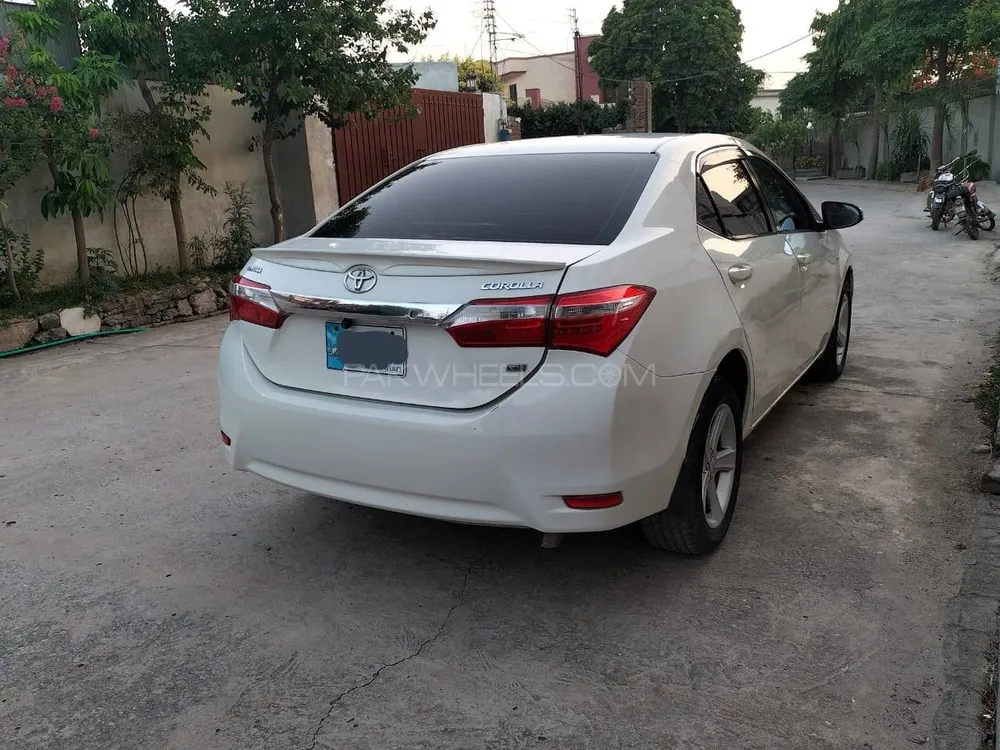 Toyota Corolla 2016 for Sale in Rawalpindi Image-1
