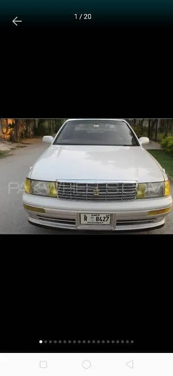 ٹویوٹا کراؤن 1996 for Sale in راولپنڈی Image-1