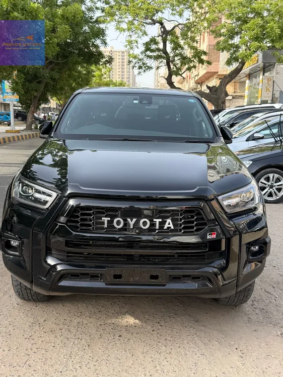 Toyota Hilux 2022 for Sale in Karachi Image-1