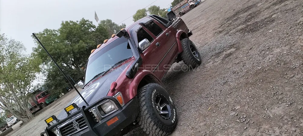 Toyota Hilux 1996 for Sale in Khanpur Image-1