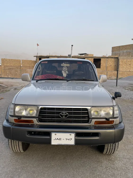 Toyota Land Cruiser 1997 for Sale in Quetta Image-1