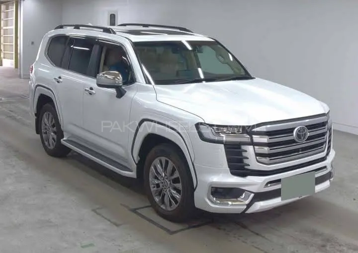 Toyota Land Cruiser 2022 for Sale in Karachi Image-1