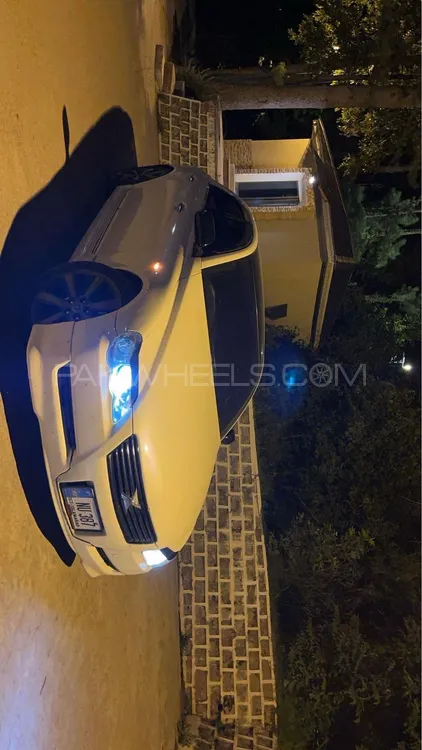 Toyota Mark X 2004 for Sale in Lahore Image-1