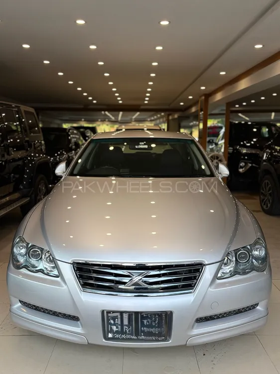 Toyota Mark X 2009 for Sale in Islamabad Image-1