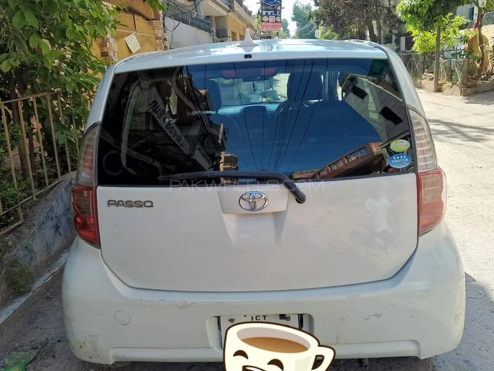 Toyota Passo 2007 for Sale in Rawalpindi Image-1