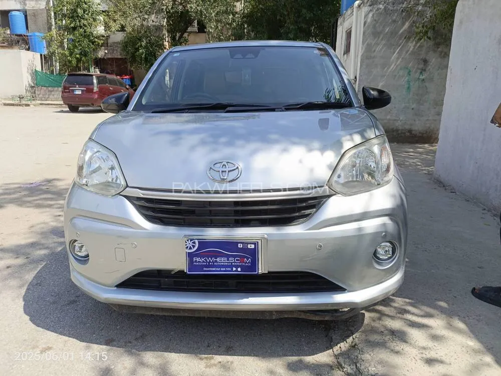 ٹویوٹا پاسو 2022 for Sale in اسلام آباد Image-1