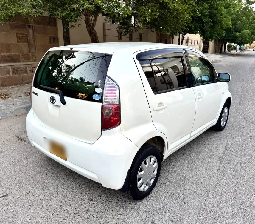 Toyota Passo 2009 for Sale in Karachi Image-1