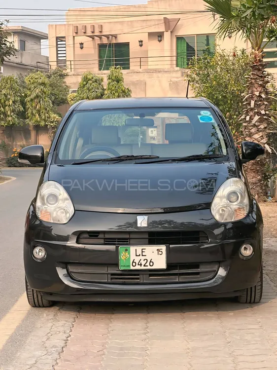 Toyota Passo 2012 for Sale in Jauharabad Image-1