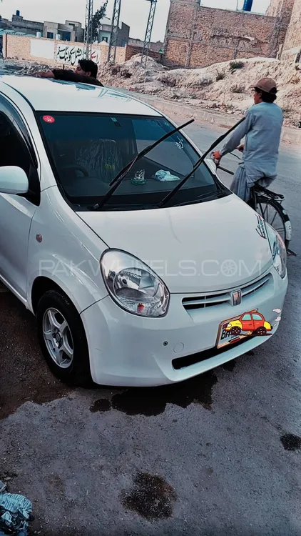 Toyota Passo 2013 for Sale in Quetta Image-1
