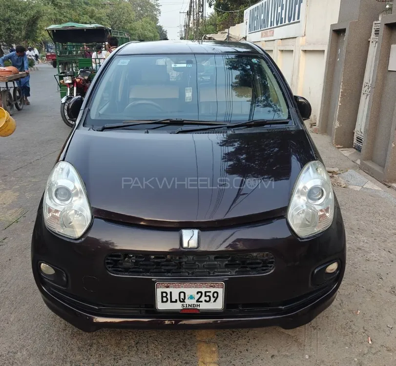 Toyota Passo 2014 for Sale in Lahore Image-1