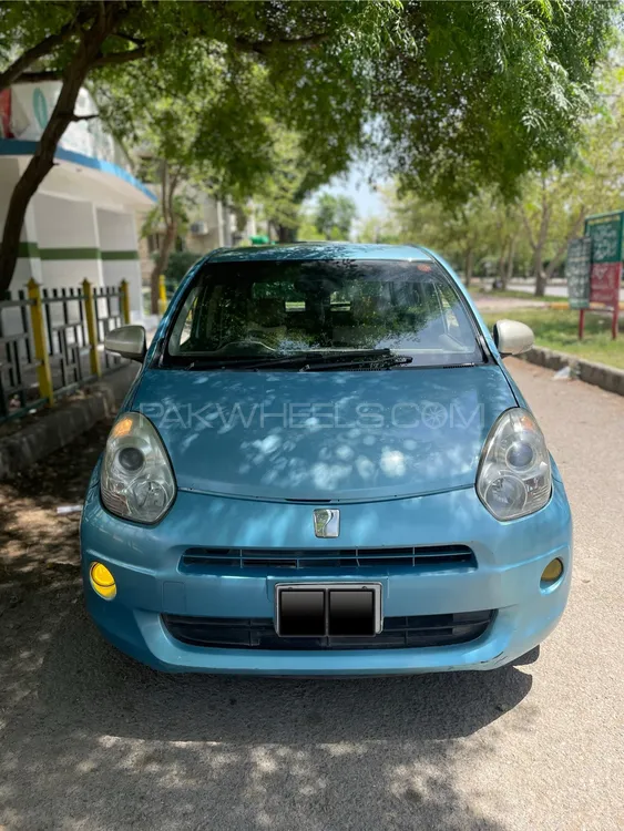 Toyota Passo 2013 for Sale in Islamabad Image-1