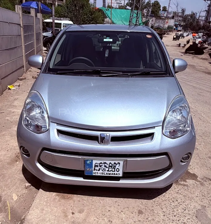 Toyota Passo 2015 for Sale in Rawalpindi Image-1