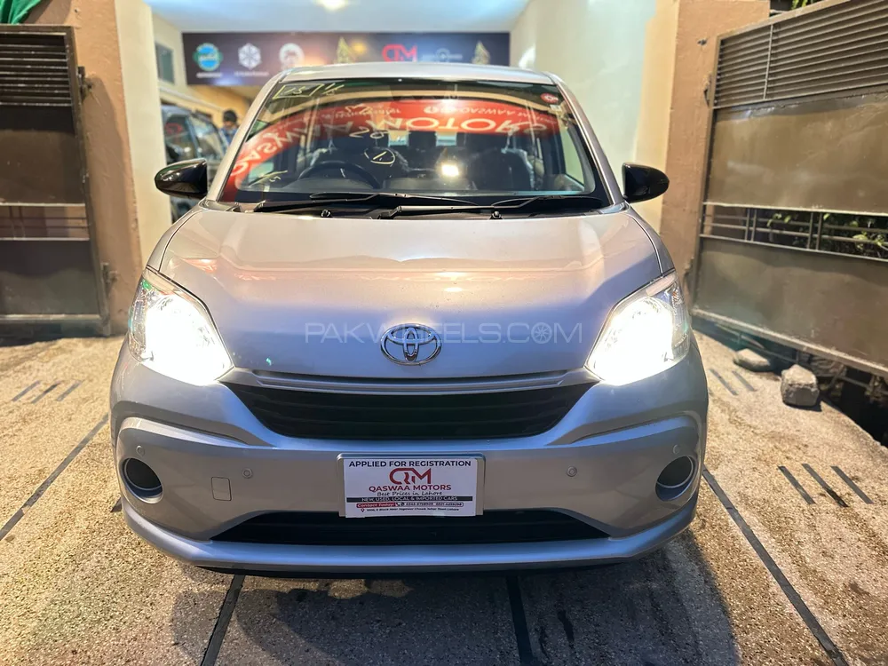 Toyota Passo 2022 for Sale in Lahore Toyota Passo 2022 for Sale in Lahore Image-9