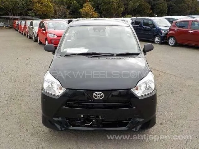 Toyota Pixis Epoch 2022 for Sale in Karachi Image-1