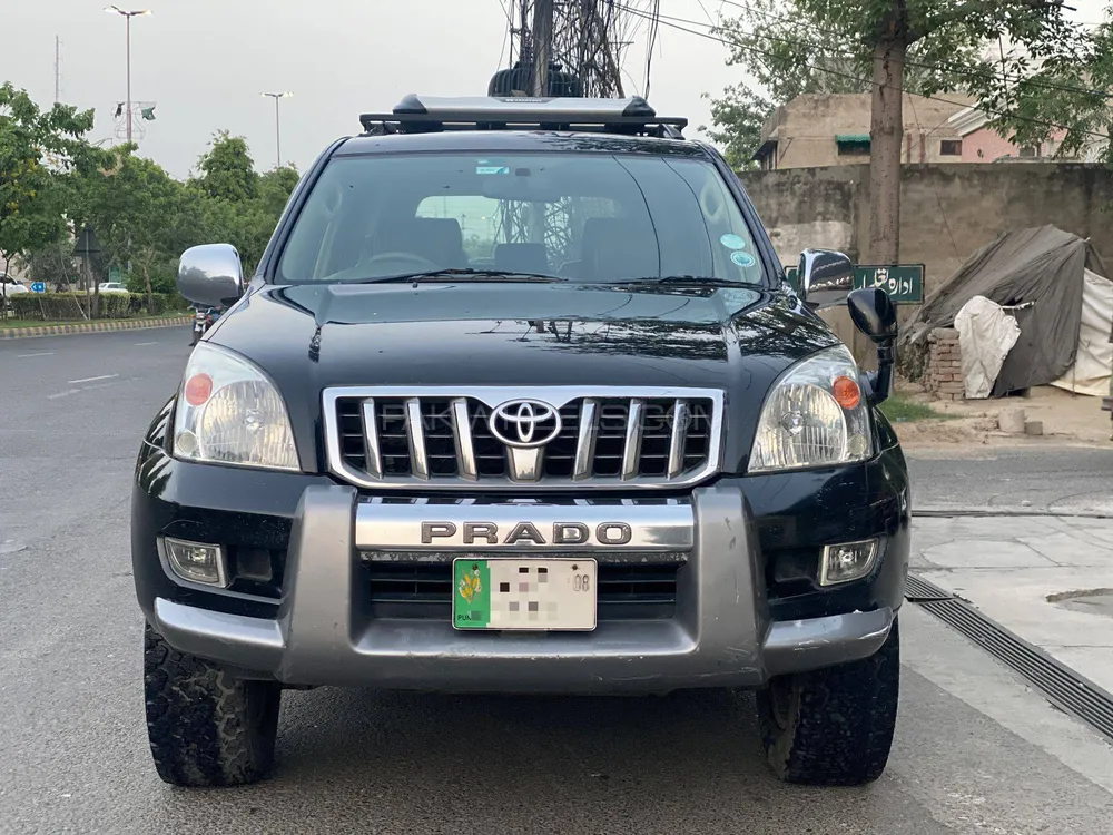 ٹویوٹا پراڈو 2007 for Sale in لاہور Image-1