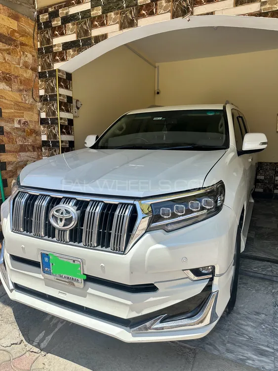 Toyota Prado 2011 for Sale in Chakwal Image-1