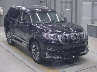 Toyota Prado 2021 for Sale in Gujranwala Image-1