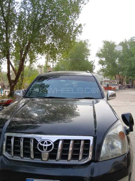 Toyota Prado 2006 for Sale in Dera Ghazi Khan Image-1