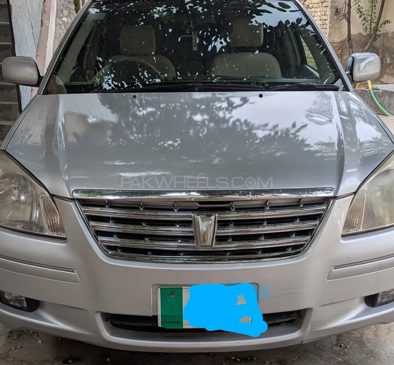 Toyota Premio 2007 for Sale in Quetta Image-1