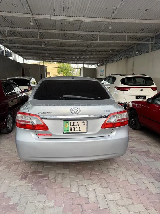 Toyota Premio 2014 for Sale in Phalia Image-1