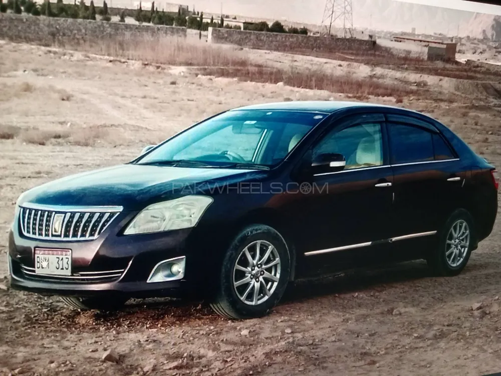 Toyota Premio 2010 for Sale in Quetta Image-1