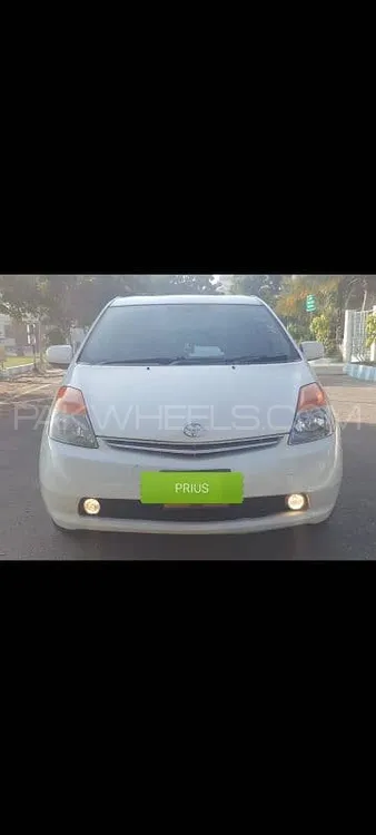 Toyota Prius 2007 for Sale in Karachi Image-1