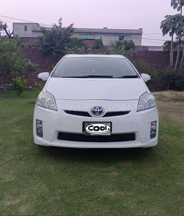 ٹویوٹا پریوس 2010 for Sale in لاہور Image-1