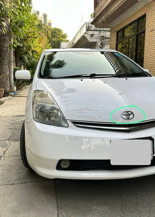 Toyota Prius 2008 for Sale in Faisalabad Image-1