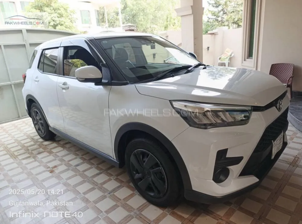 Toyota Raize 2020 for Sale in Gujranwala Image-1