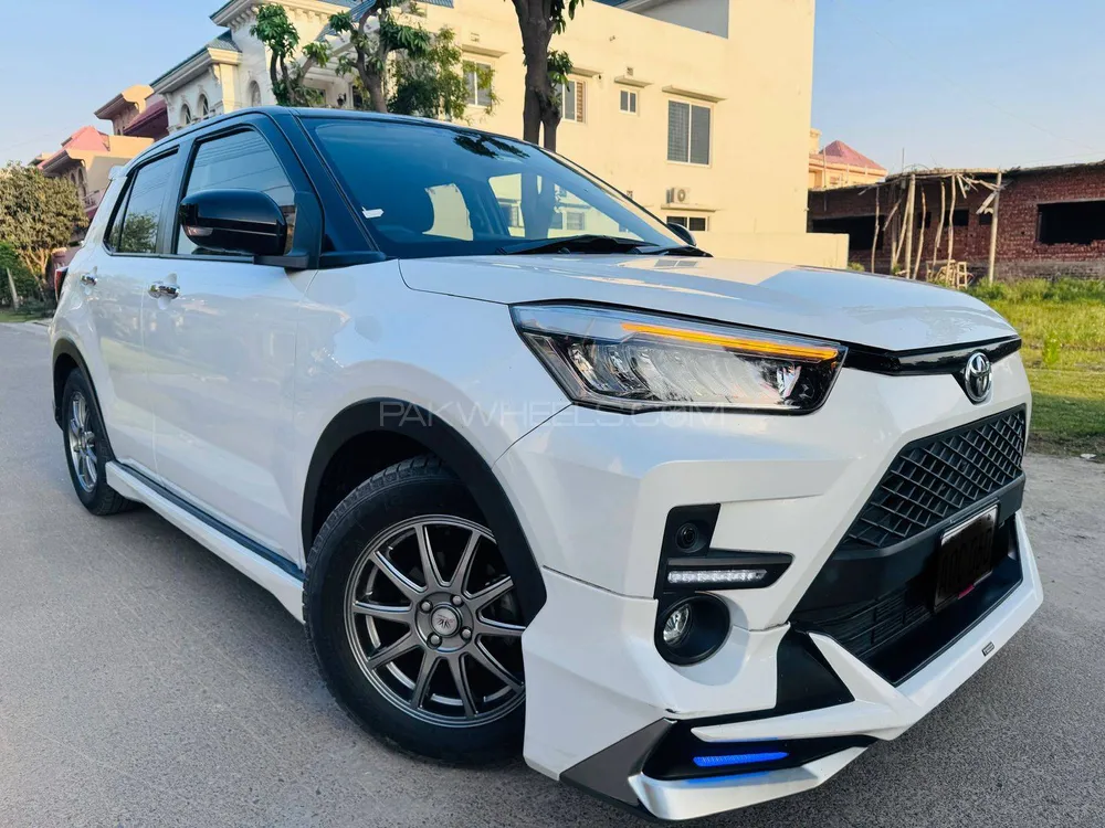 Toyota Raize 2019 for Sale in Lahore Image-1