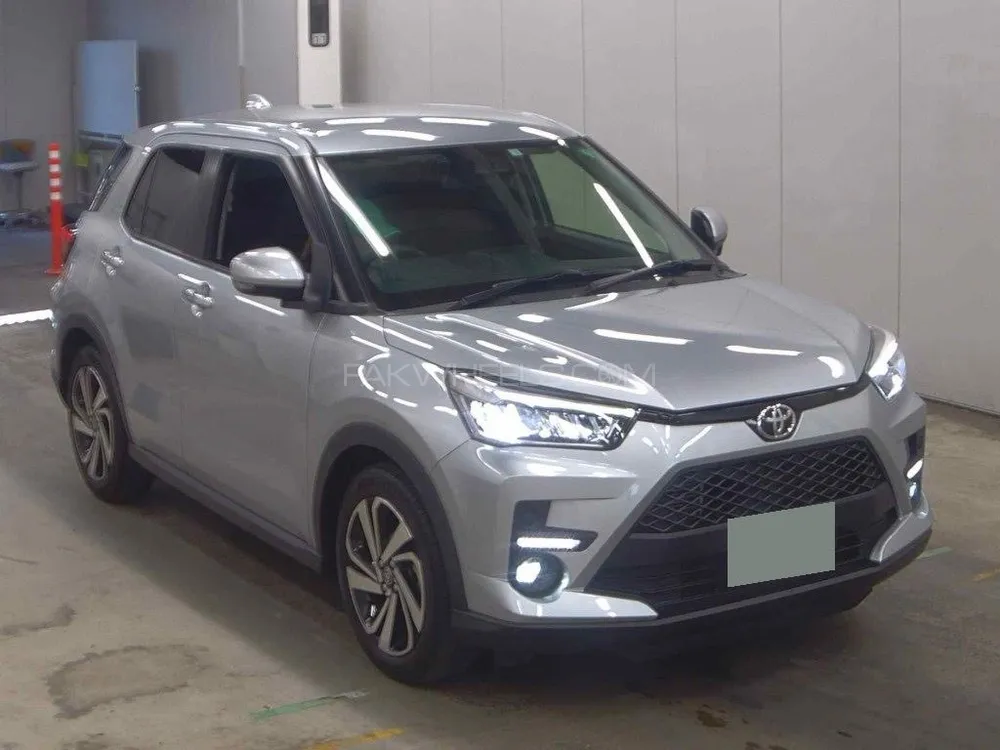 Toyota Raize 2020 for Sale in Karachi Image-1